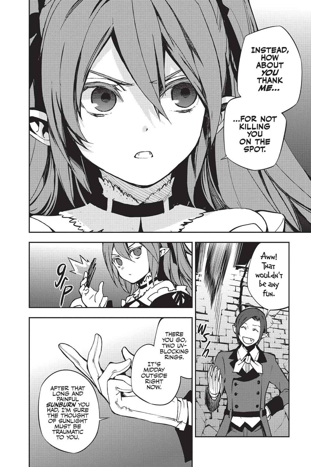 Owari no Seraph Chap 69 - Next Chap 70