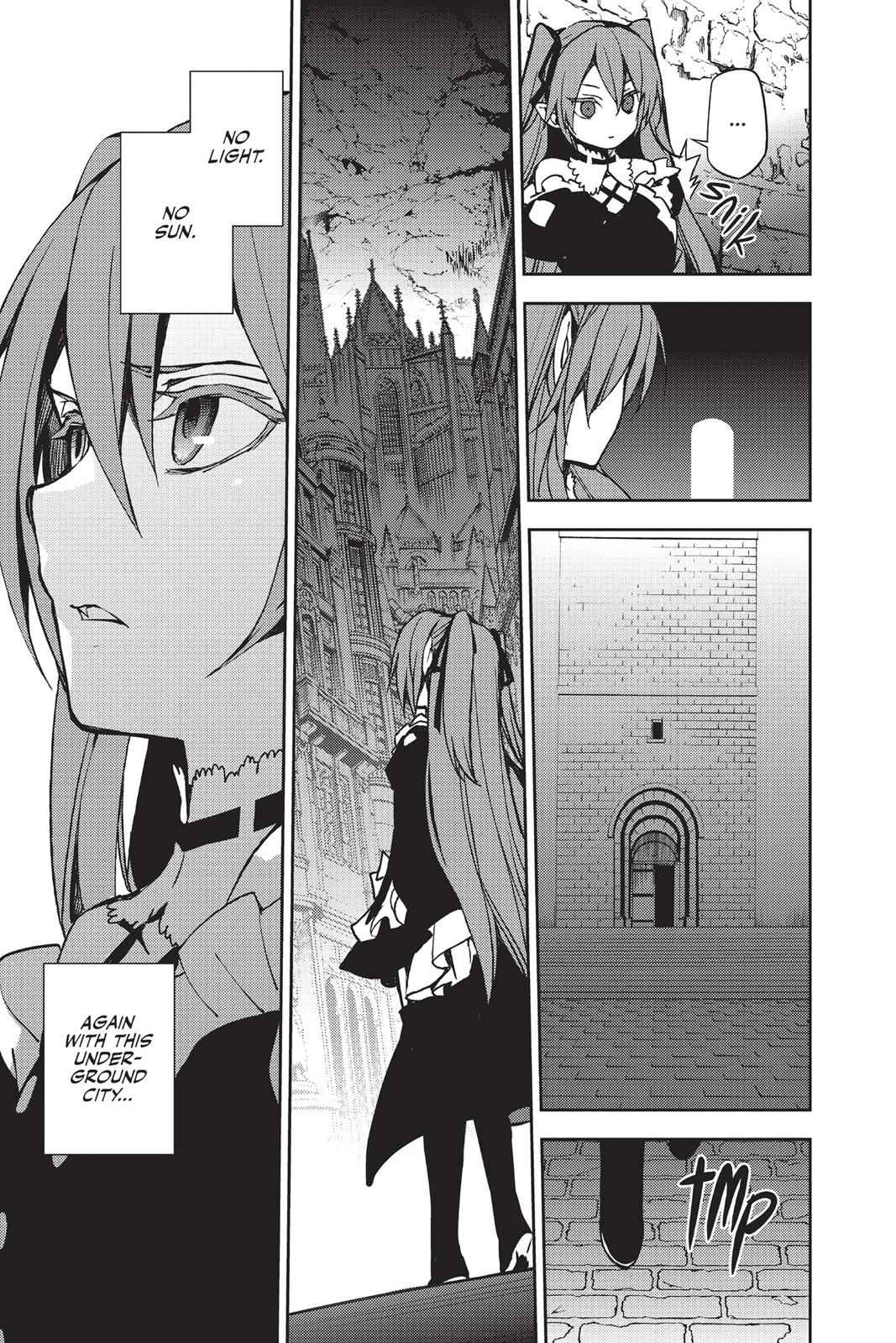 Owari no Seraph Chap 69 - Next Chap 70