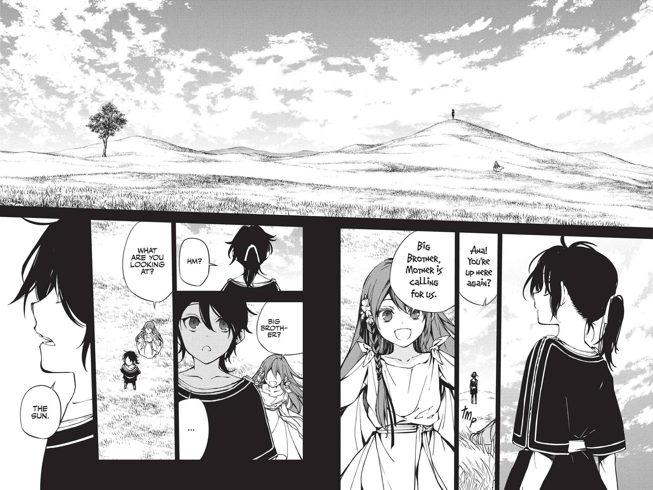 Owari no Seraph Chap 69 - Next Chap 70