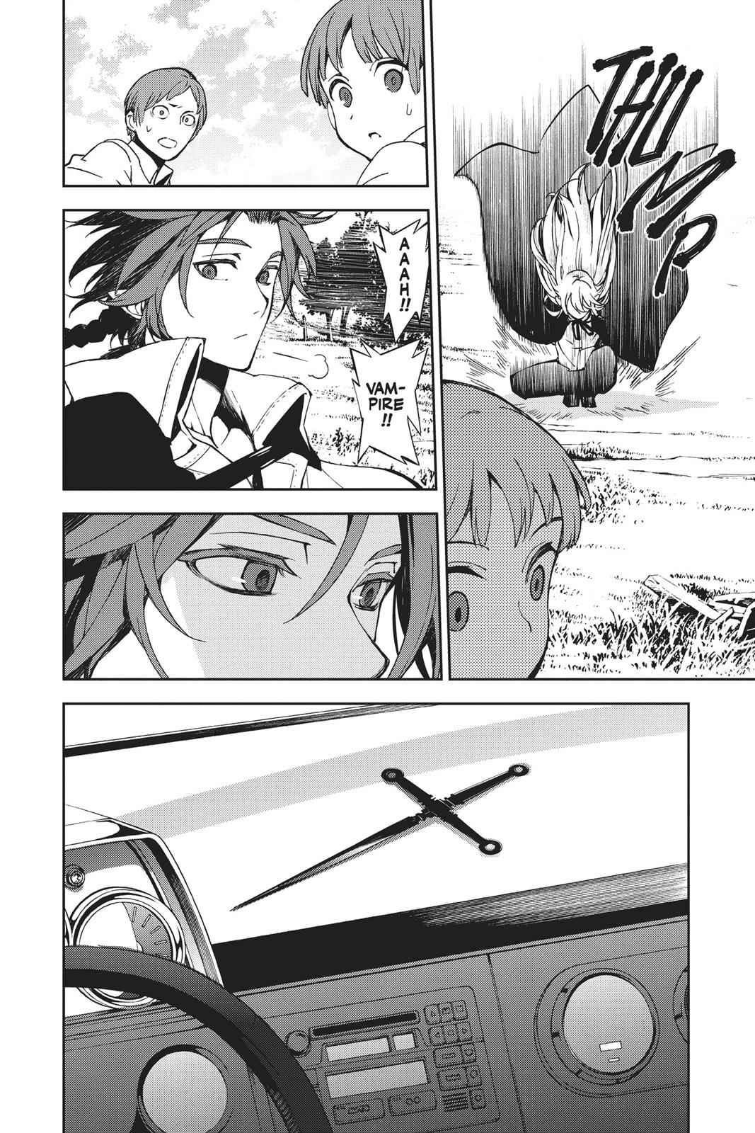 Owari no Seraph Chap 69 - Next Chap 70