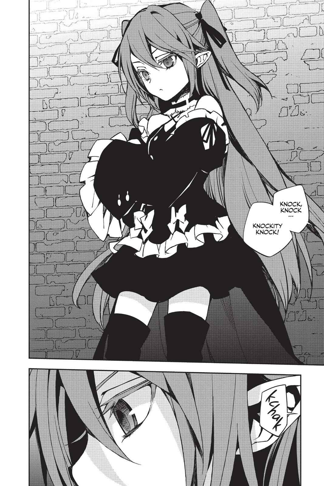 Owari no Seraph Chap 69 - Next Chap 70