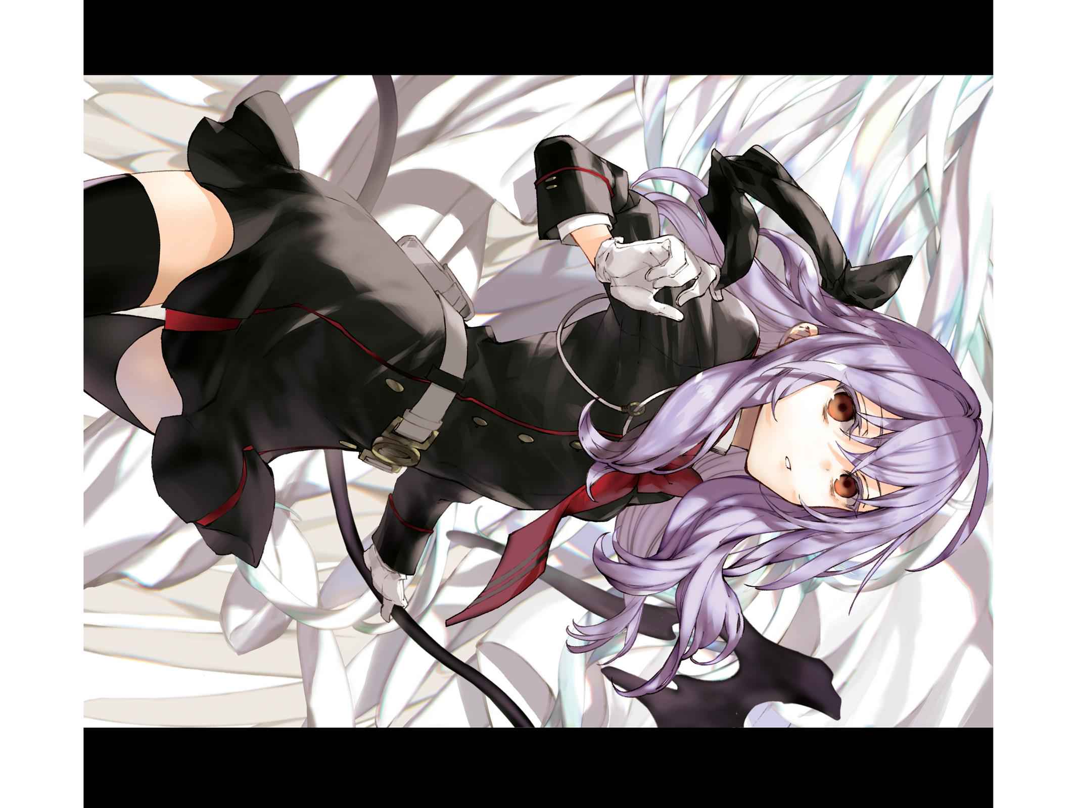 Owari no Seraph Chap 69 - Next Chap 70