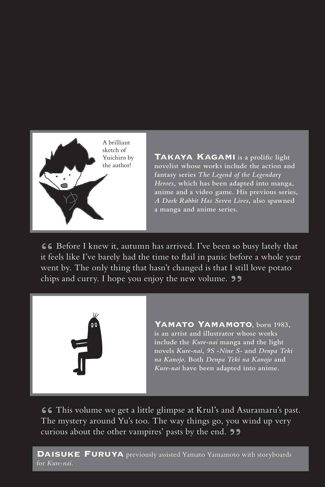 Owari no Seraph Chap 69 - Next Chap 70