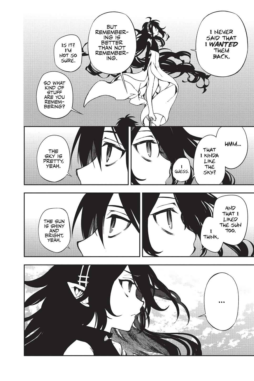 Owari no Seraph Chap 69 - Next Chap 70