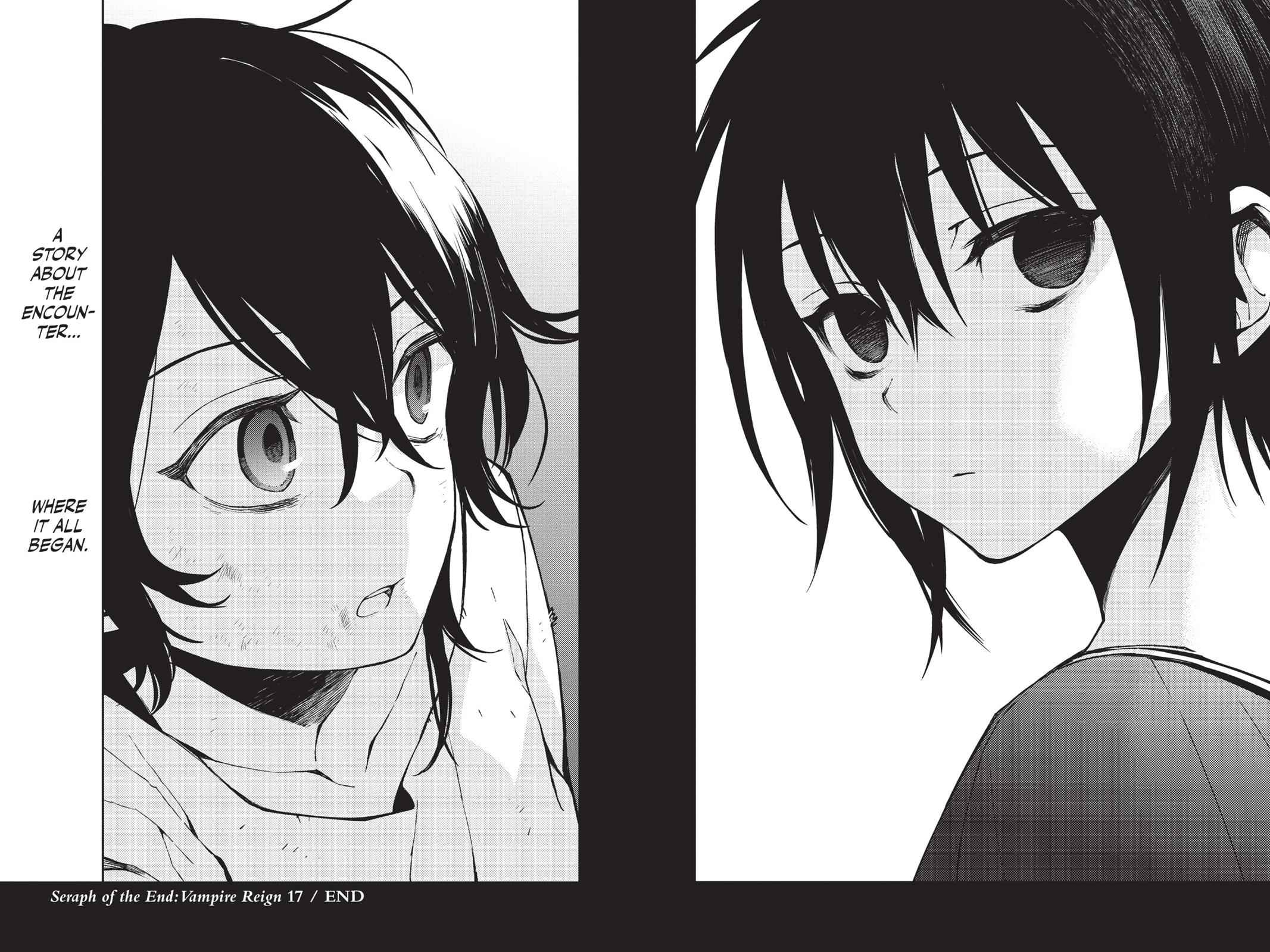 Owari no Seraph Chap 69 - Next Chap 70