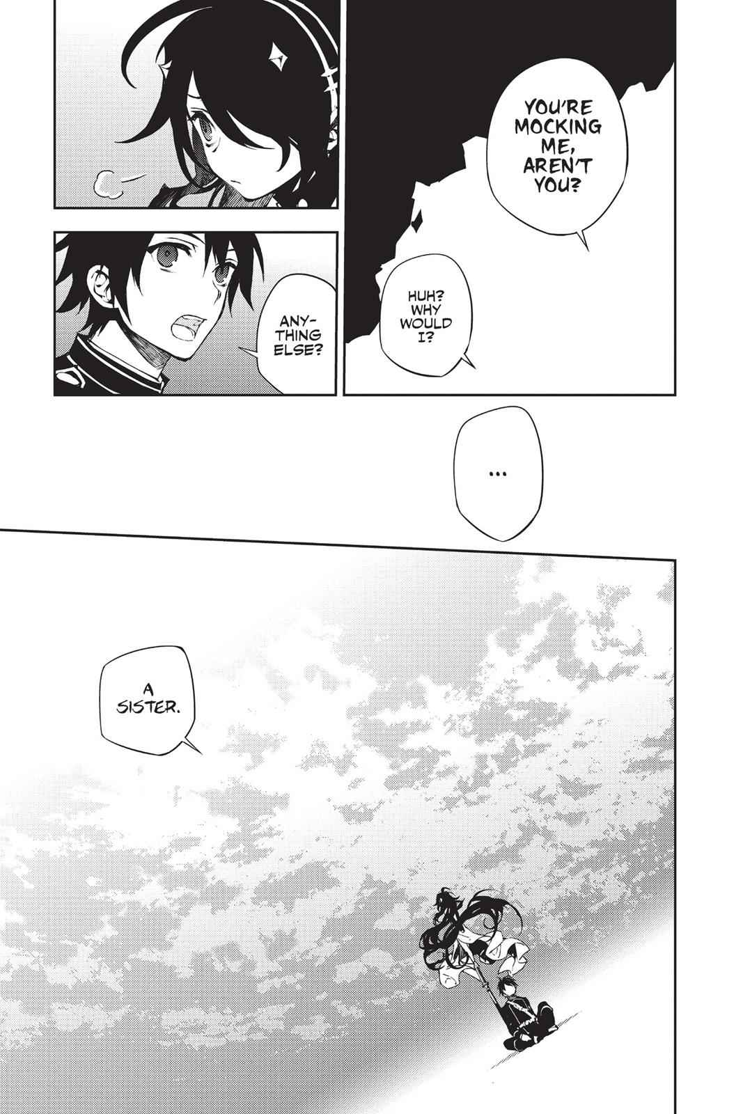 Owari no Seraph Chap 69 - Next Chap 70