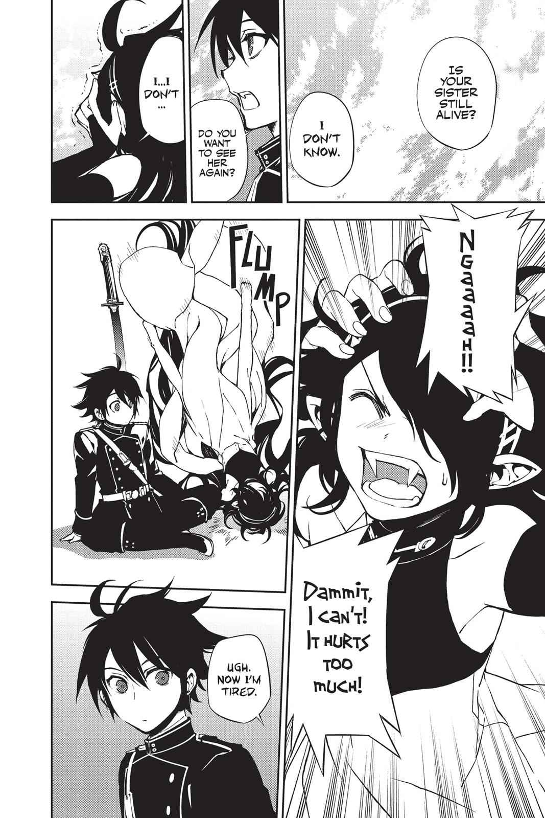 Owari no Seraph Chap 69 - Next Chap 70