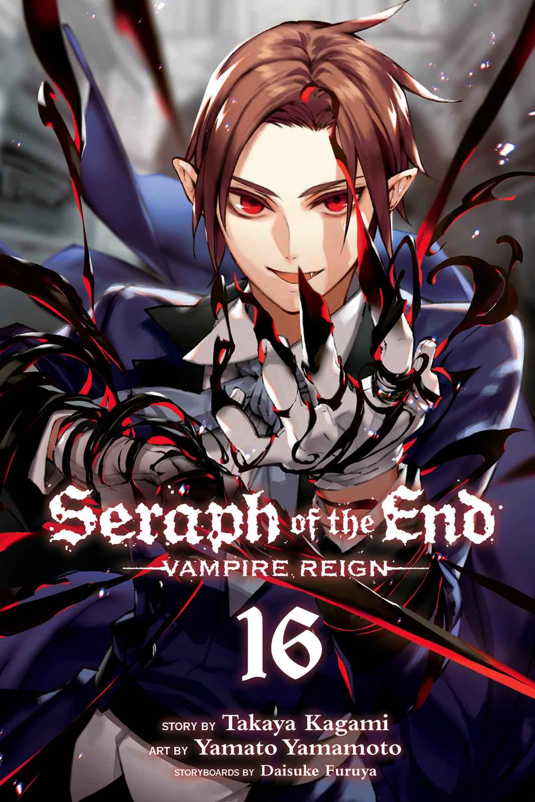 Owari no Seraph Chap 60 - Next Chap 61