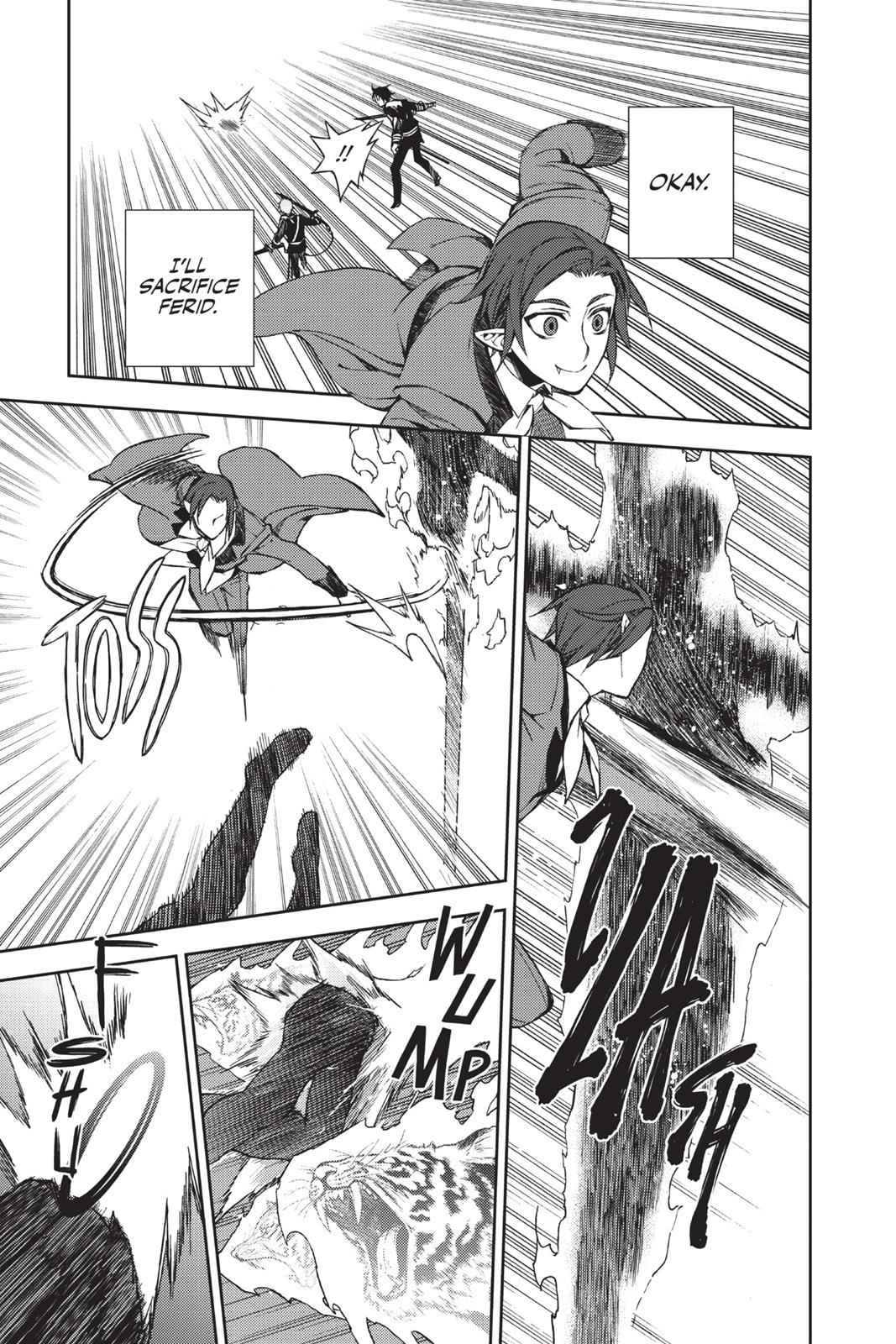 Owari no Seraph Chap 60 - Next Chap 61