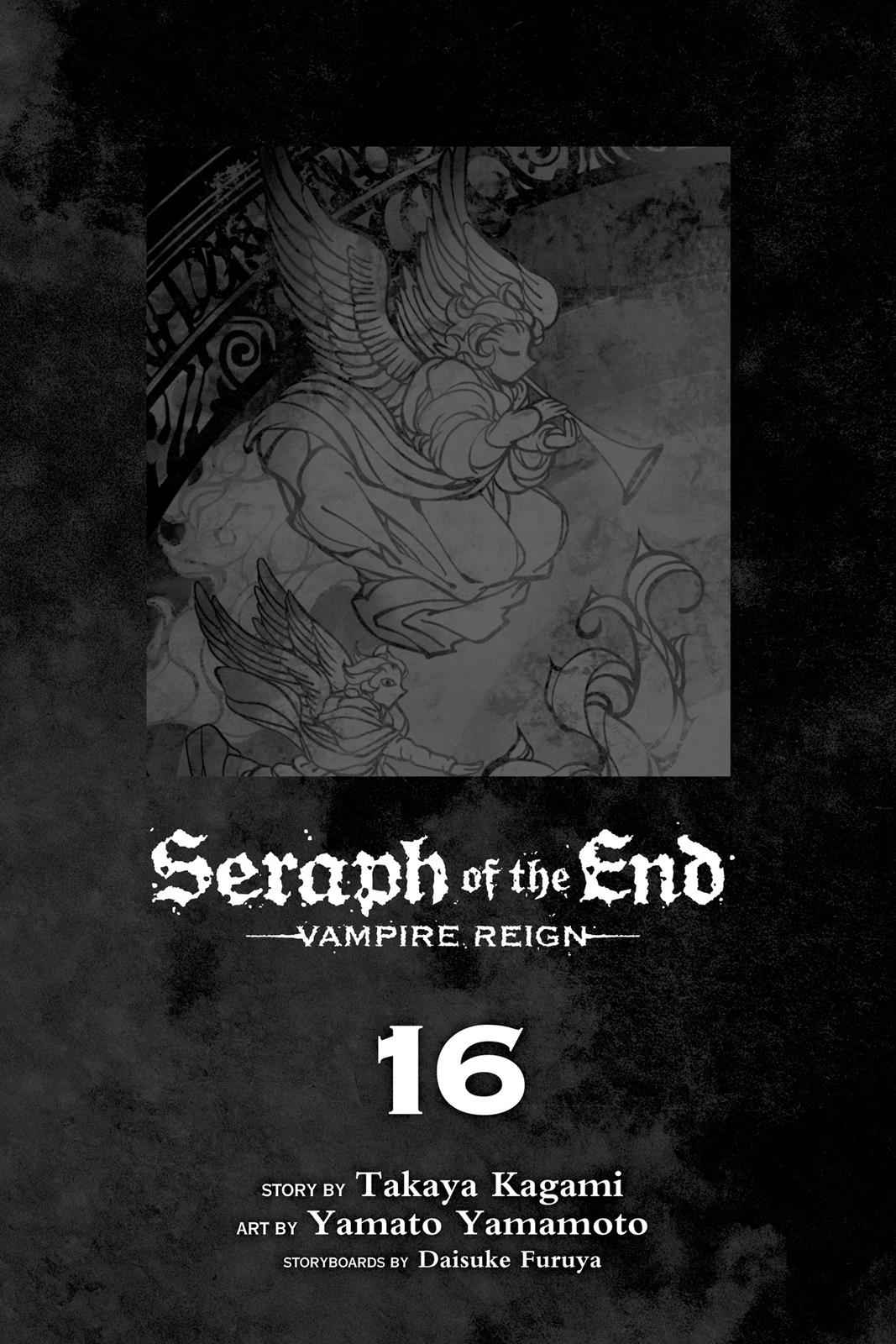 Owari no Seraph Chap 60 - Next Chap 61