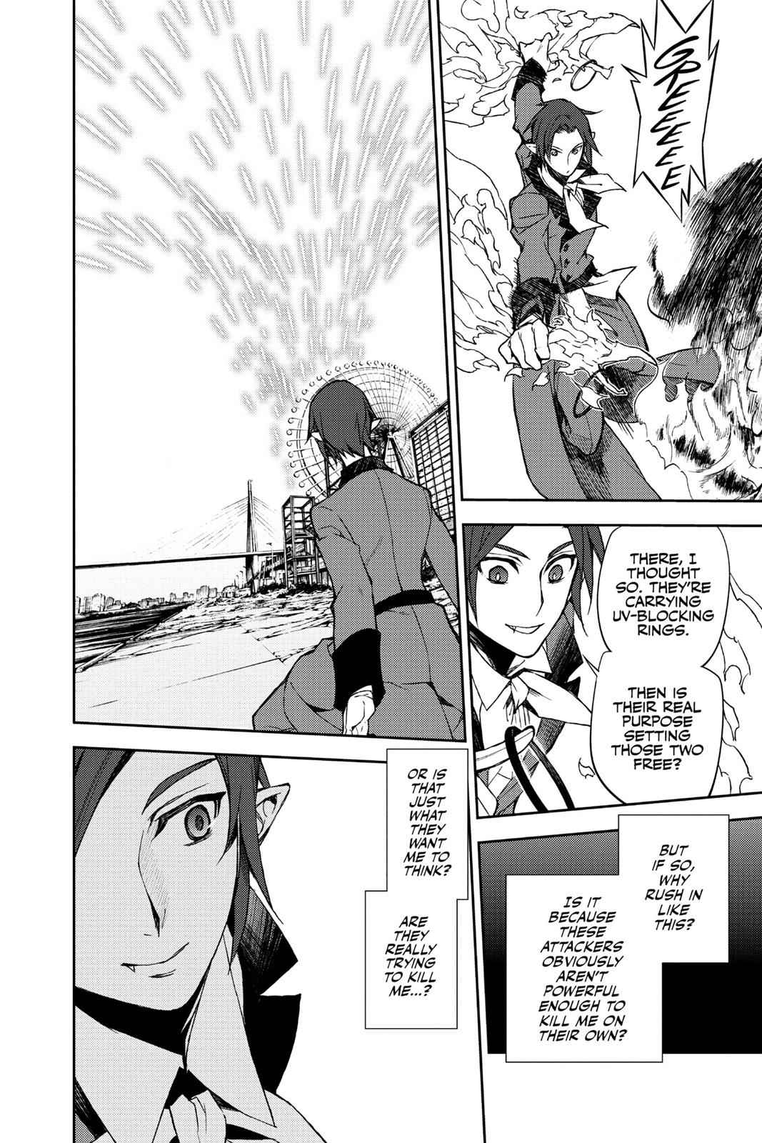 Owari no Seraph Chap 60 - Next Chap 61