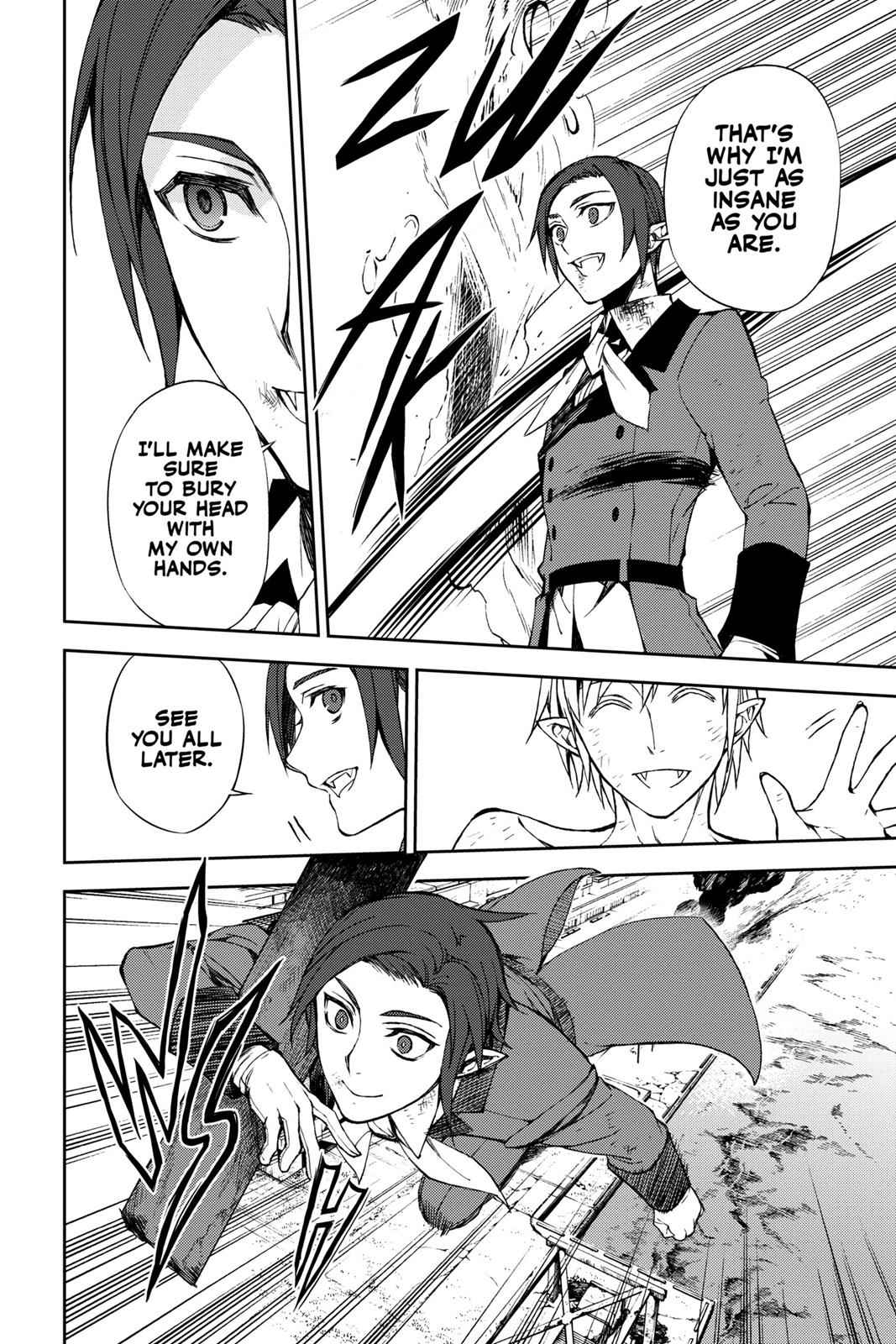Owari no Seraph Chap 61 - Next Chap 62