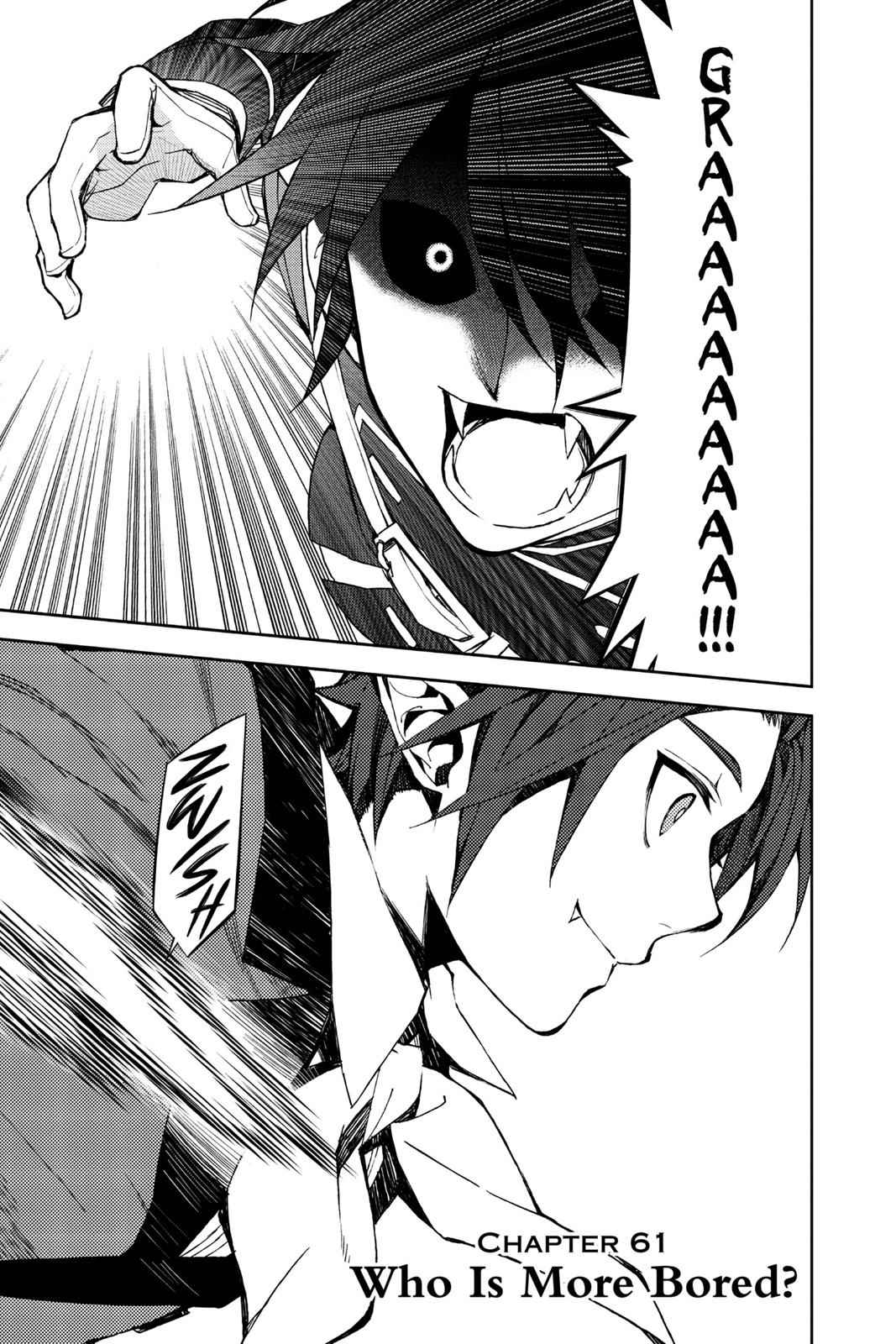 Owari no Seraph Chap 61 - Next Chap 62