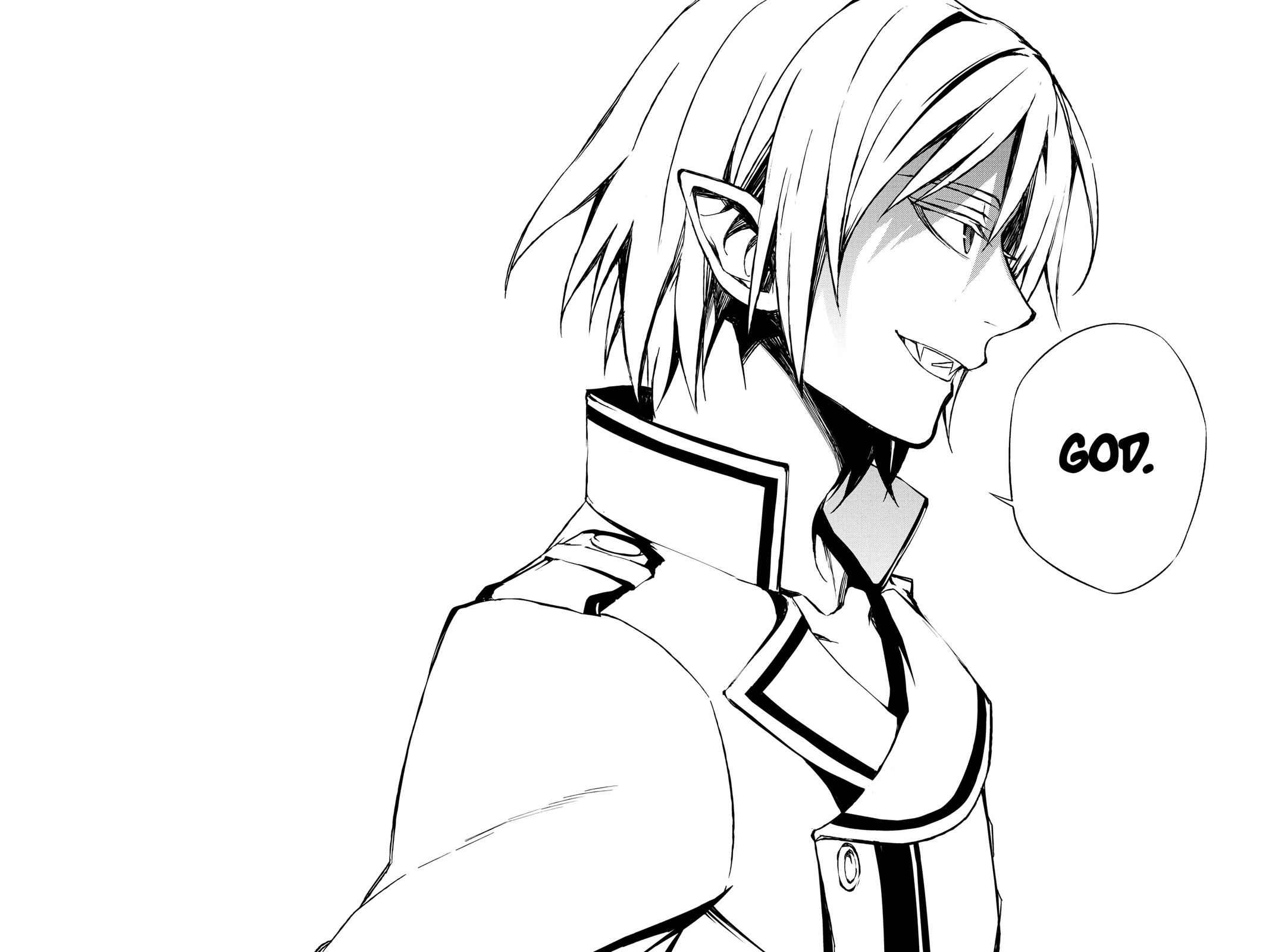 Owari no Seraph Chap 61 - Next Chap 62