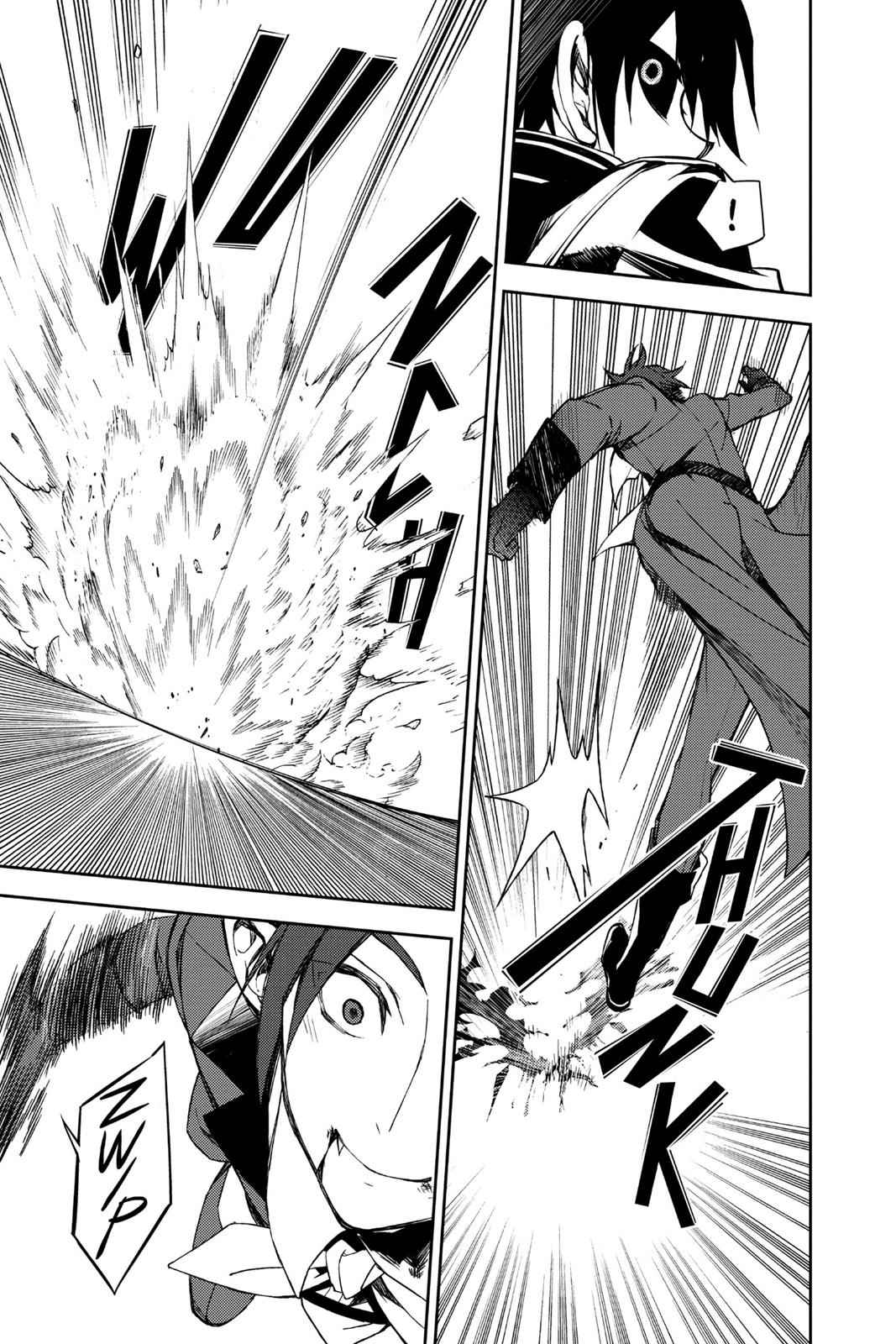 Owari no Seraph Chap 61 - Next Chap 62