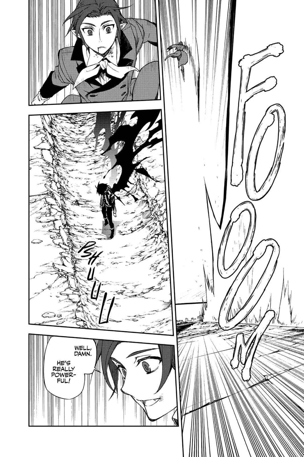 Owari no Seraph Chap 61 - Next Chap 62
