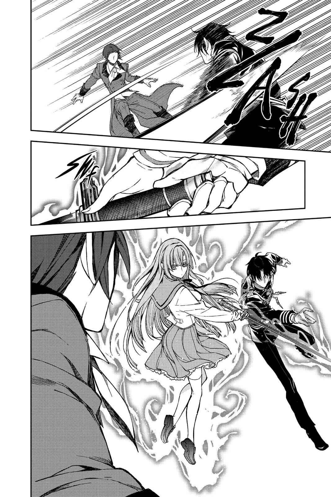 Owari no Seraph Chap 61 - Next Chap 62