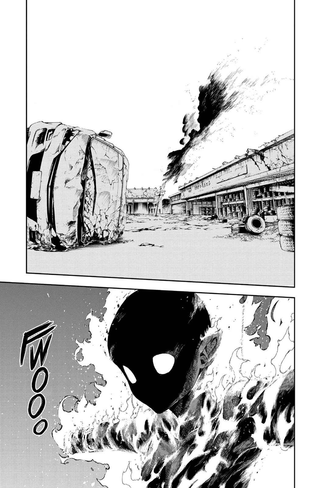 Owari no Seraph Chap 62 - Next Chap 63