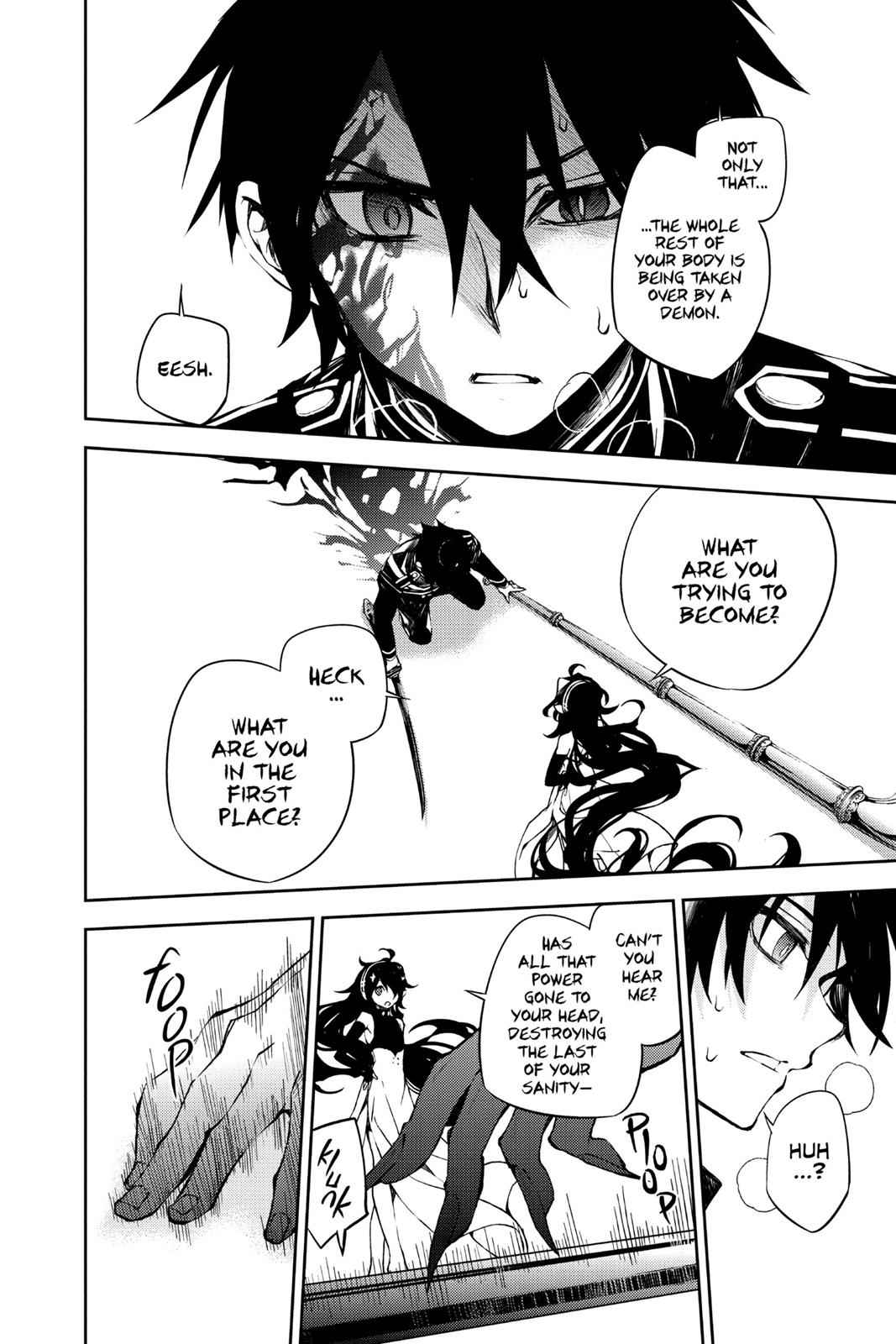 Owari no Seraph Chap 62 - Next Chap 63