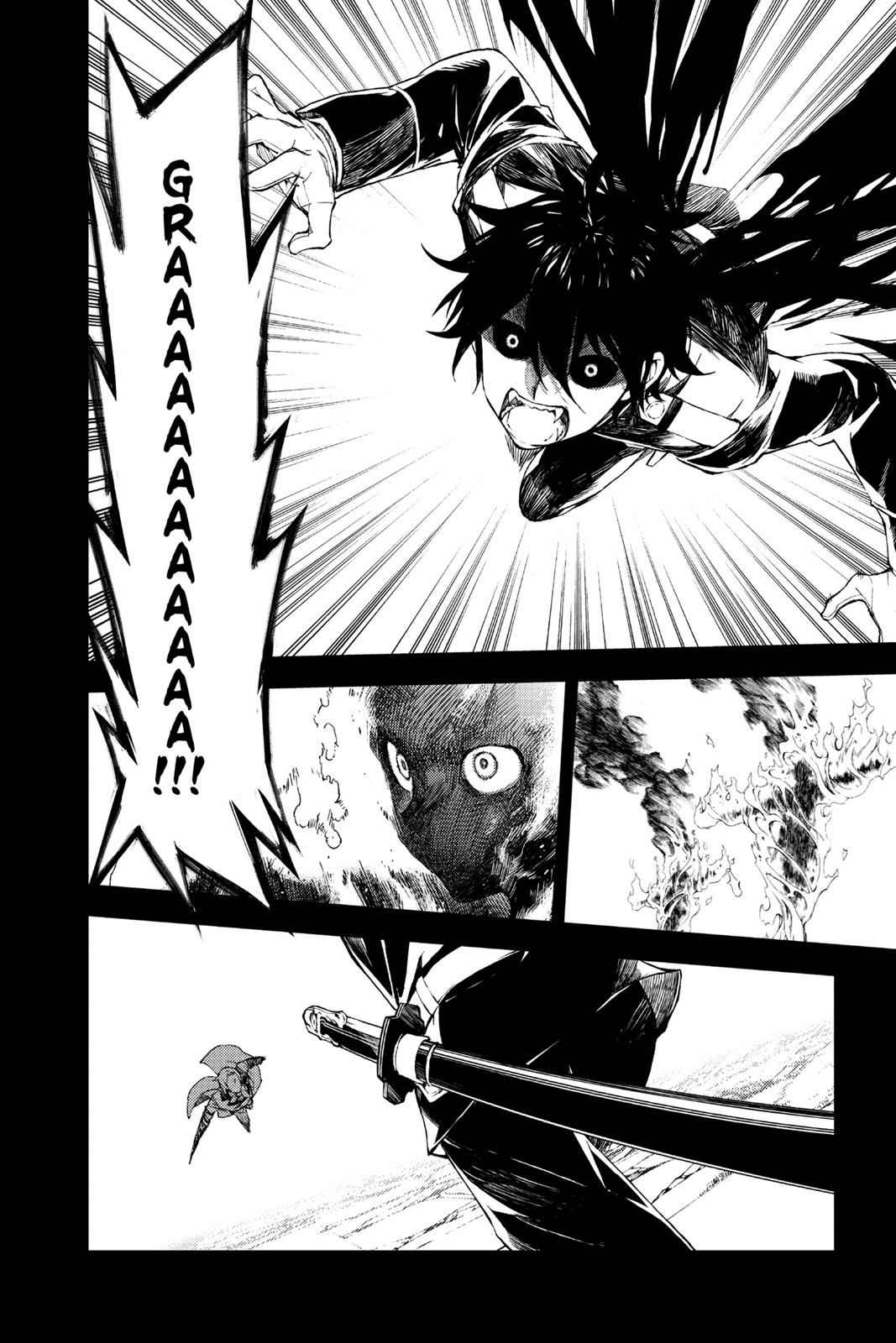 Owari no Seraph Chap 62 - Next Chap 63