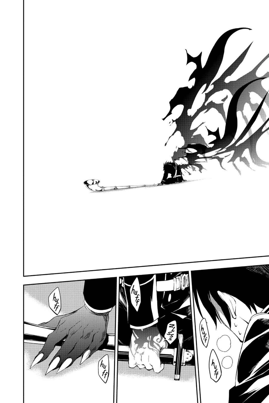 Owari no Seraph Chap 62 - Next Chap 63