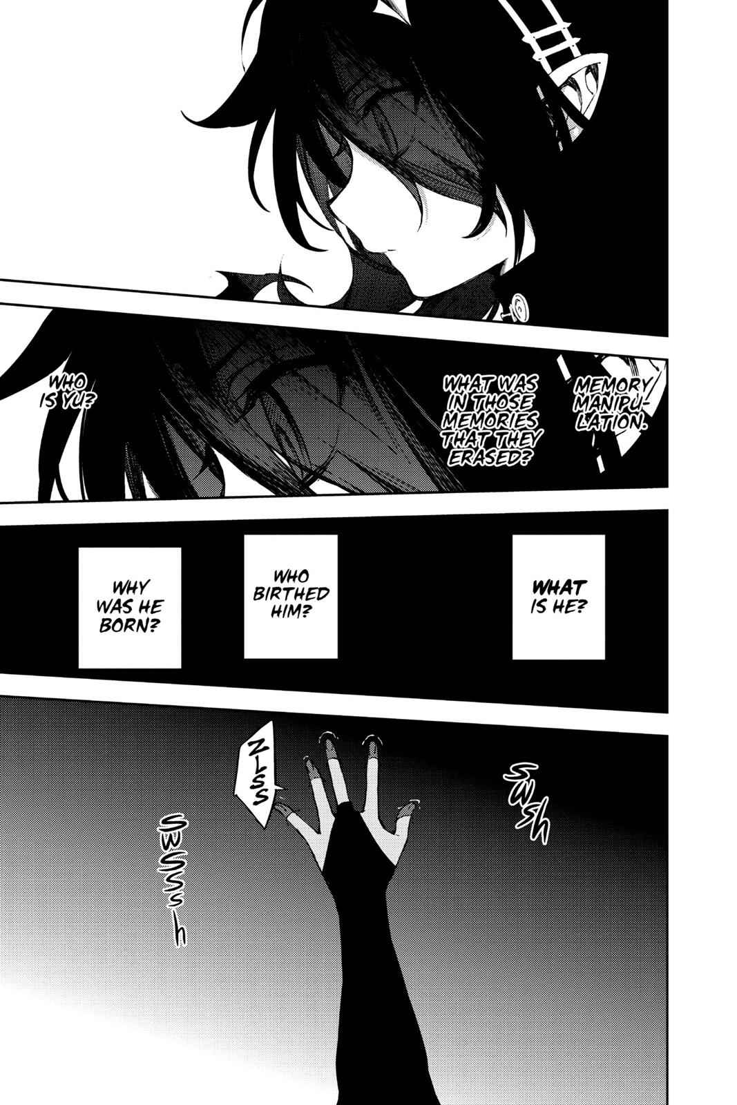 Owari no Seraph Chap 62 - Next Chap 63