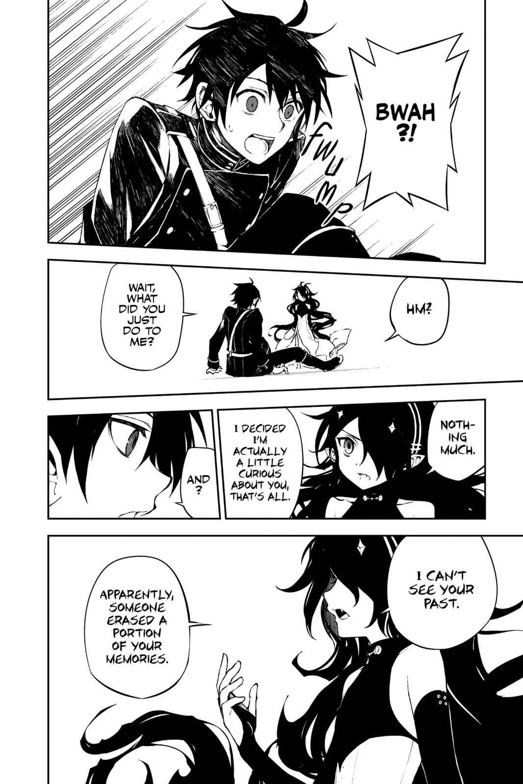 Owari no Seraph Chap 62 - Next Chap 63