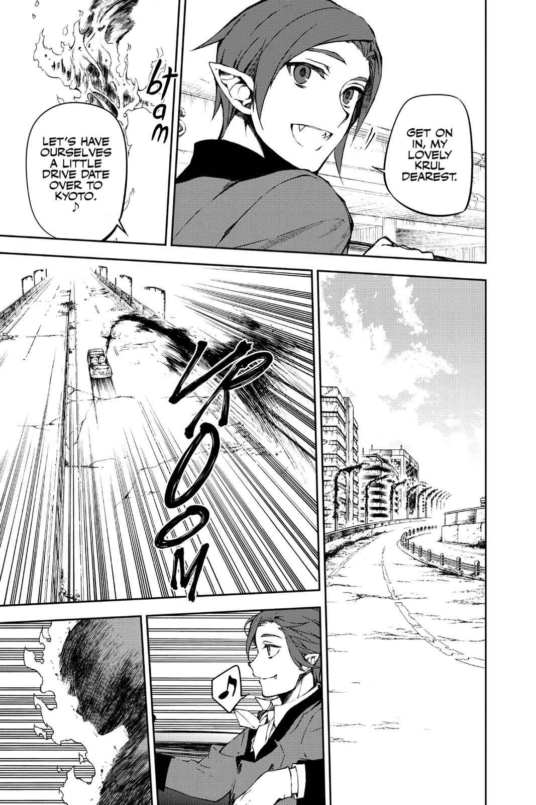 Owari no Seraph Chap 62 - Next Chap 63