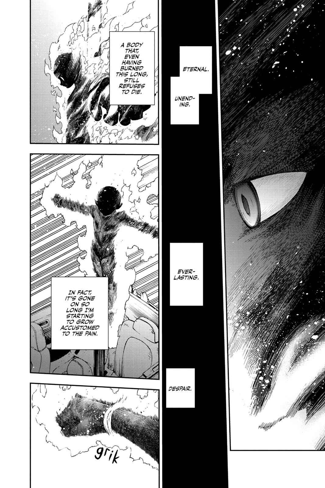 Owari no Seraph Chap 62 - Next Chap 63