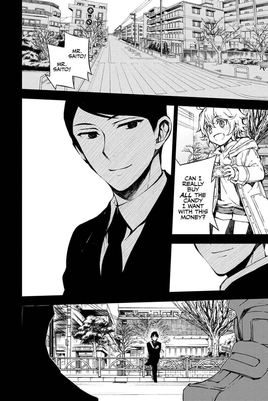 Owari no Seraph Chap 63 - Next Chap 64