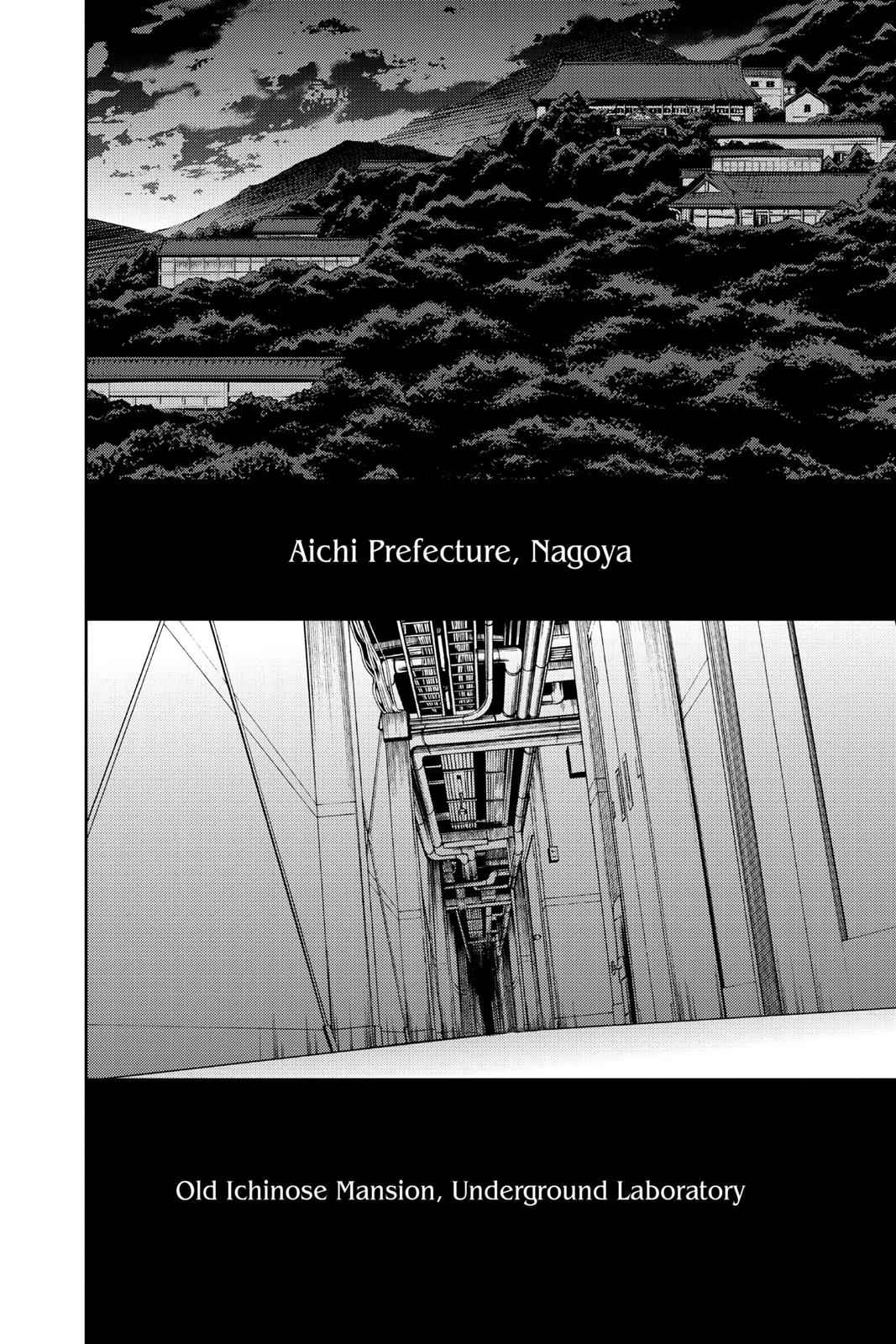 Owari no Seraph Chap 63 - Next Chap 64