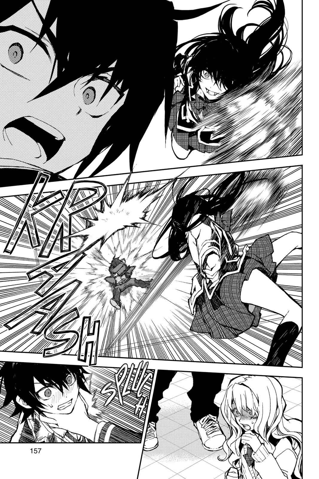 Owari no Seraph Chap 63.5 - Next Chap 64.5