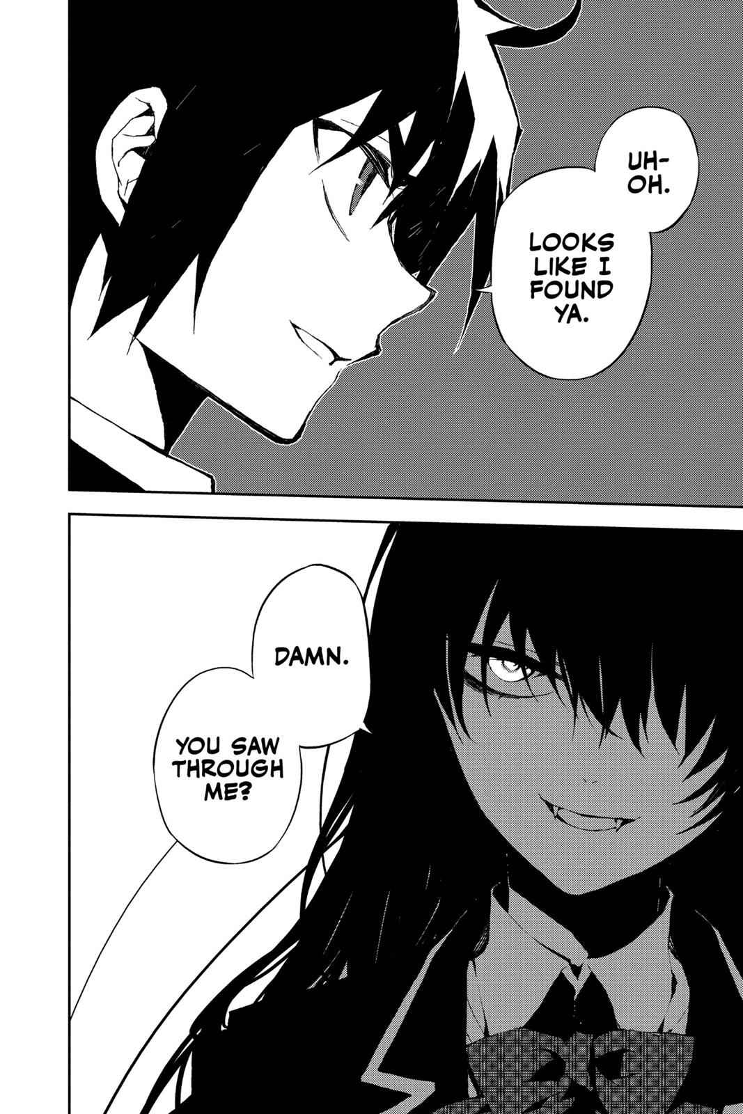 Owari no Seraph Chap 63.5 - Next Chap 64.5