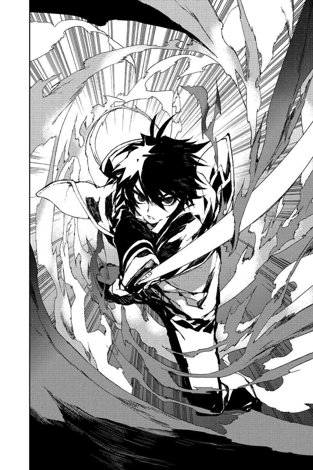 Owari no Seraph Chap 63.5 - Next Chap 64.5