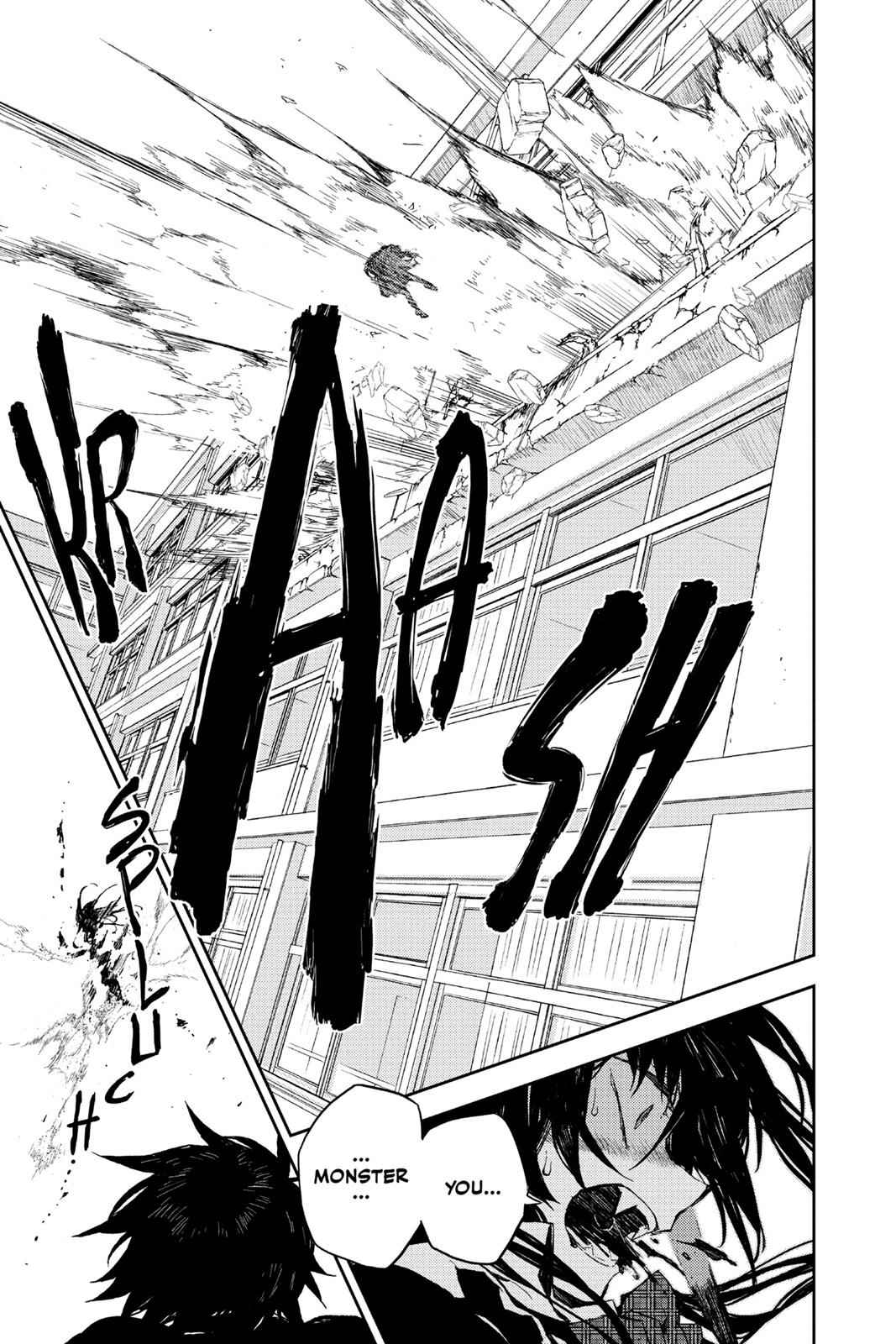 Owari no Seraph Chap 63.5 - Next Chap 64.5