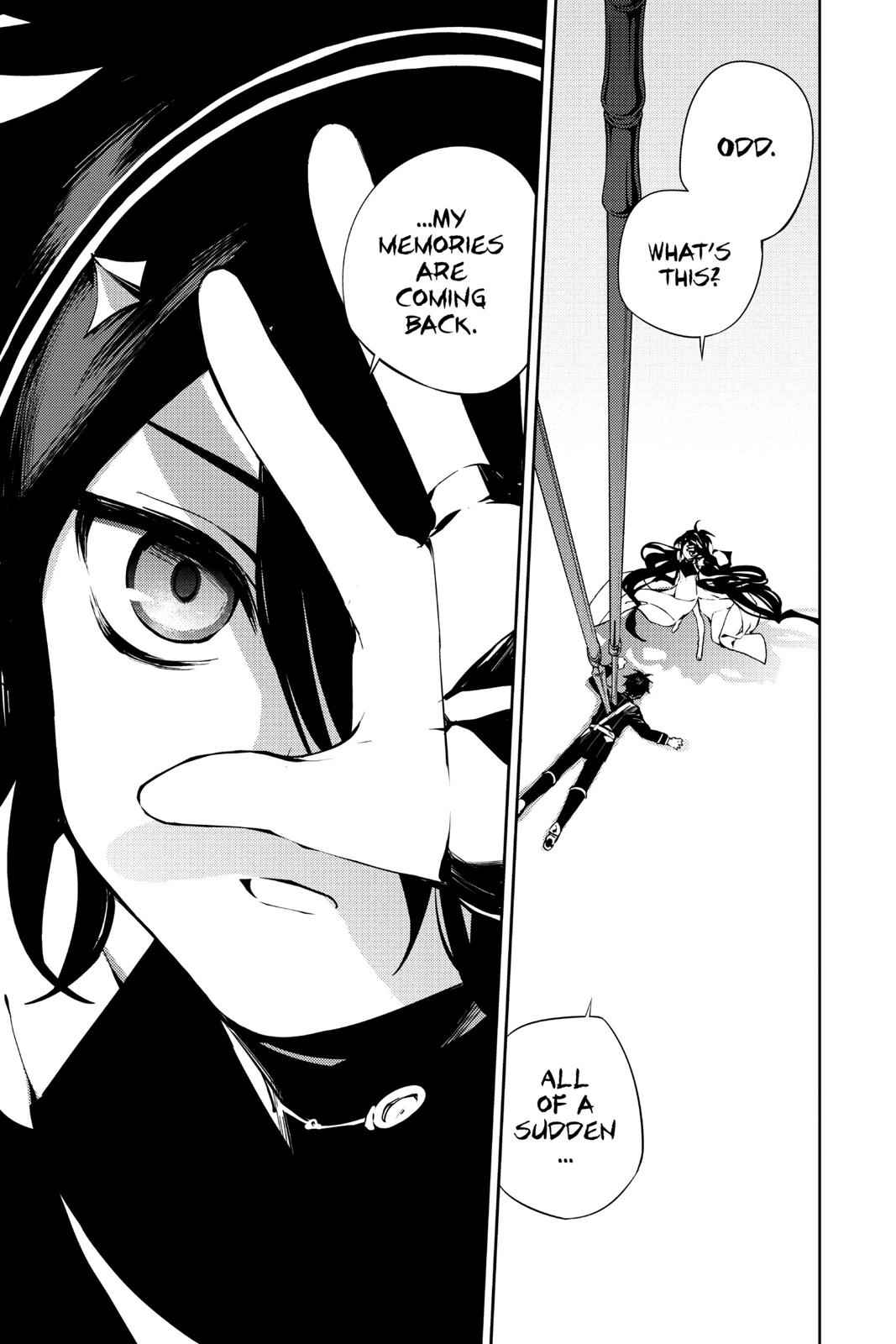 Owari no Seraph Chap 77 - Next Chap 78