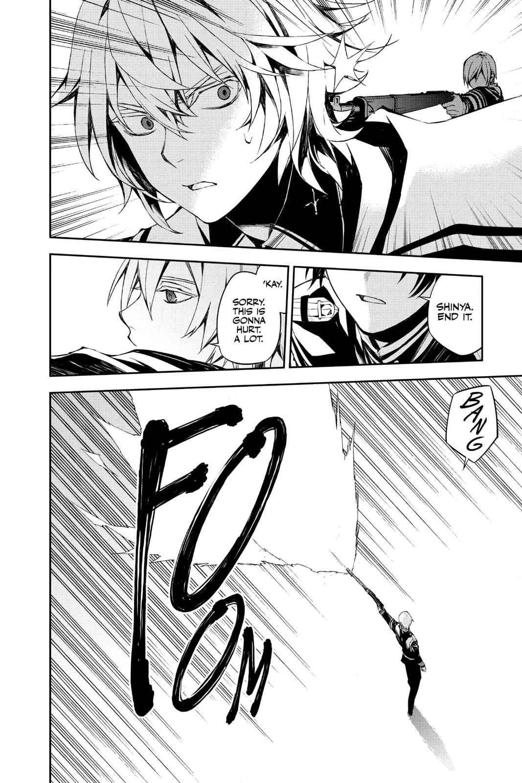 Owari no Seraph Chap 77 - Next Chap 78