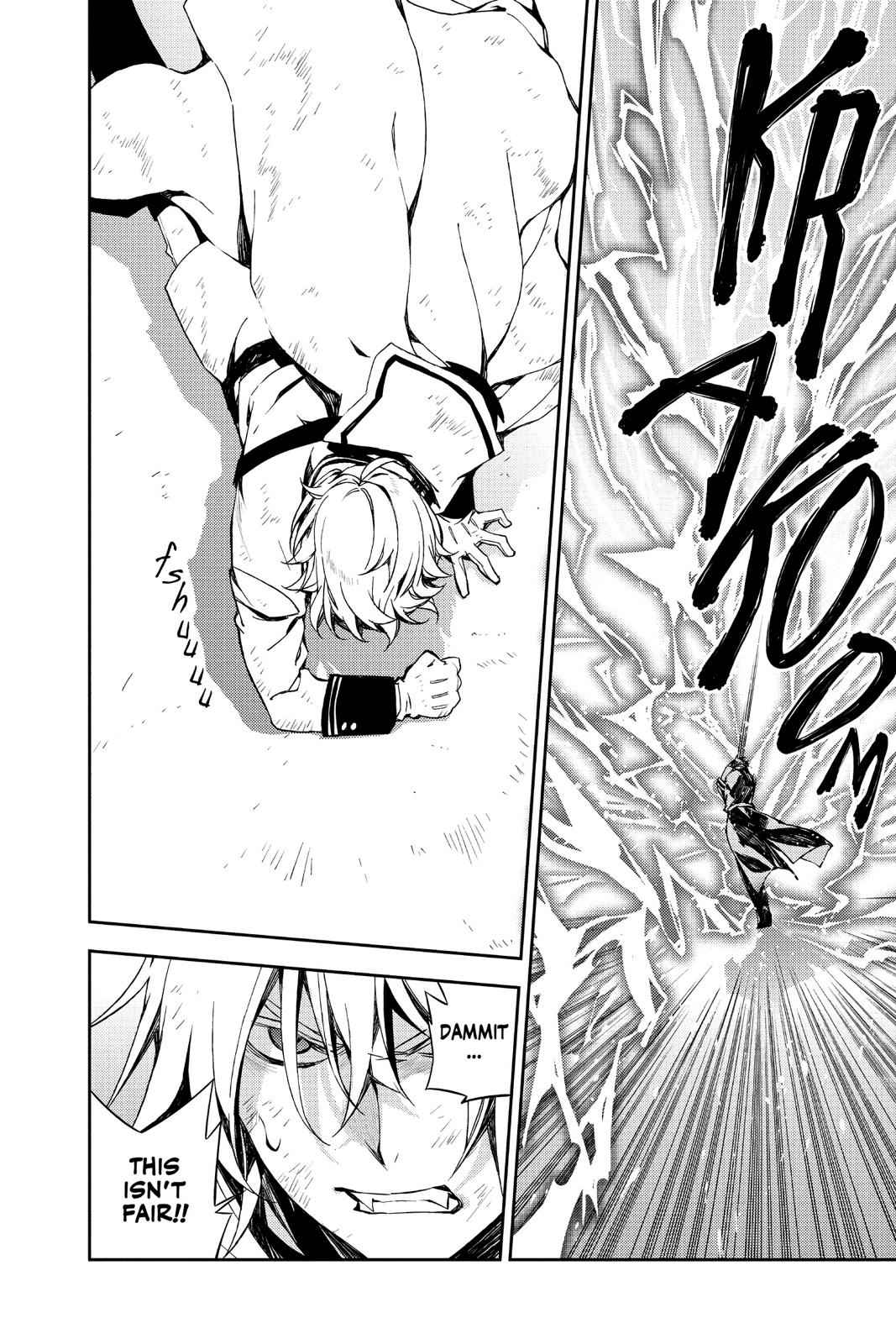 Owari no Seraph Chap 77 - Next Chap 78