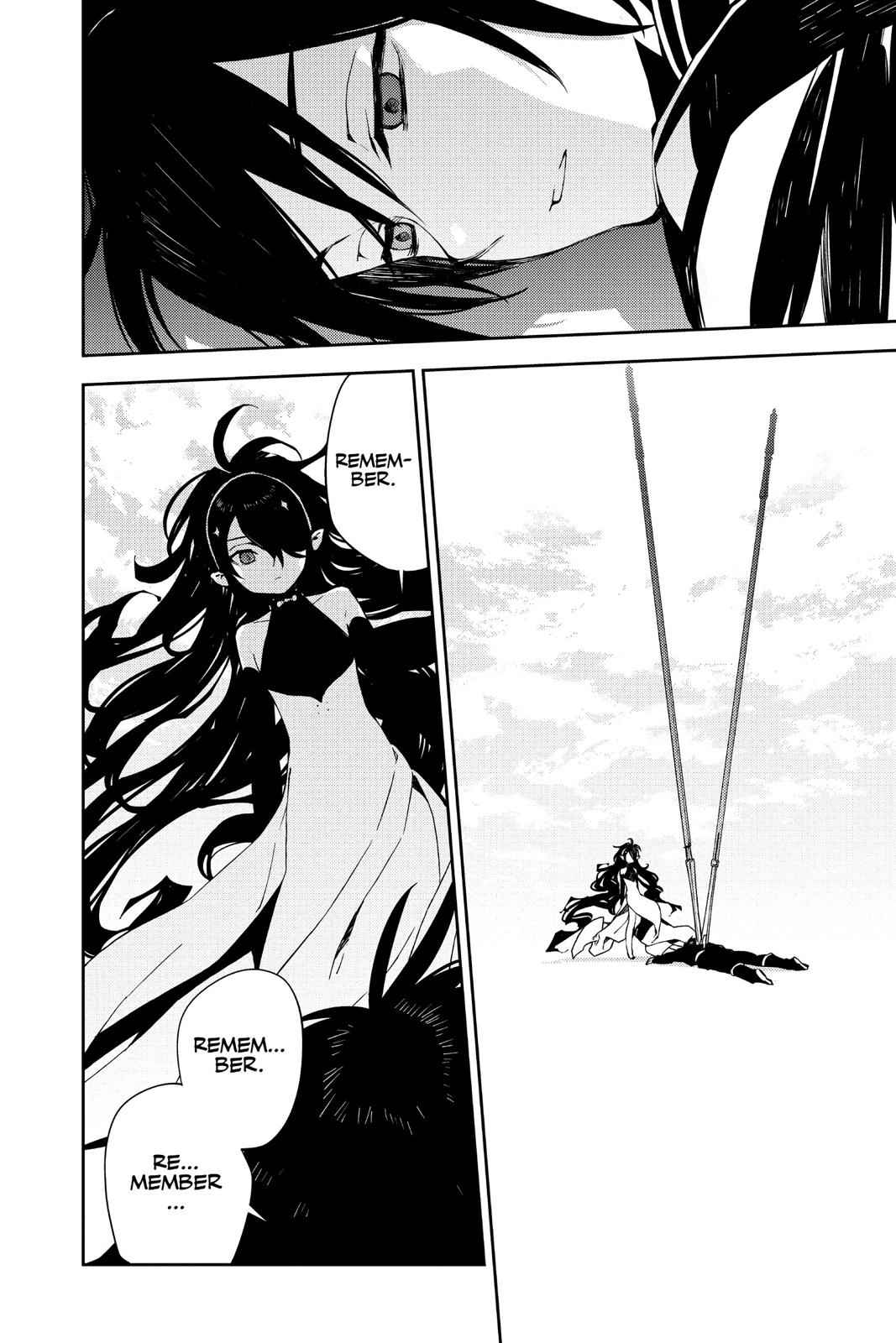 Owari no Seraph Chap 77 - Next Chap 78