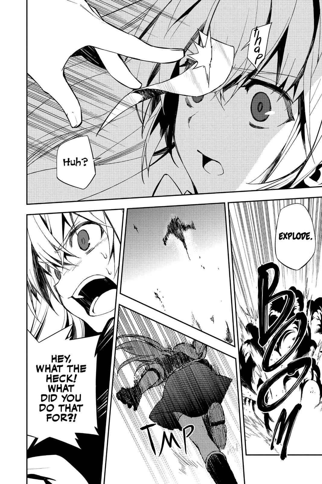 Owari no Seraph Chap 77 - Next Chap 78