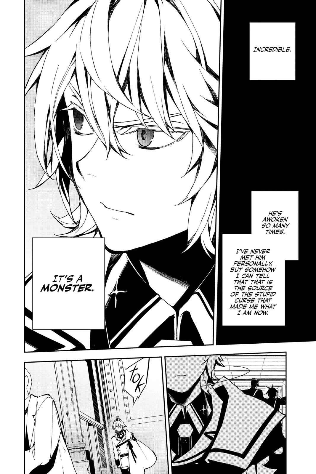 Owari no Seraph Chap 77 - Next Chap 78