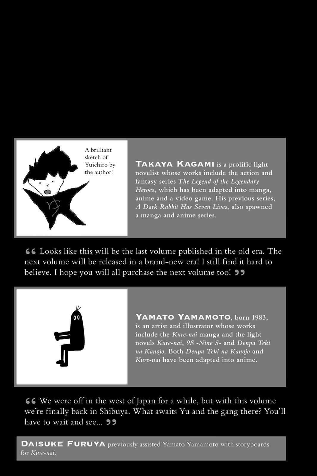 Owari no Seraph Chap 74 - Next Chap 75