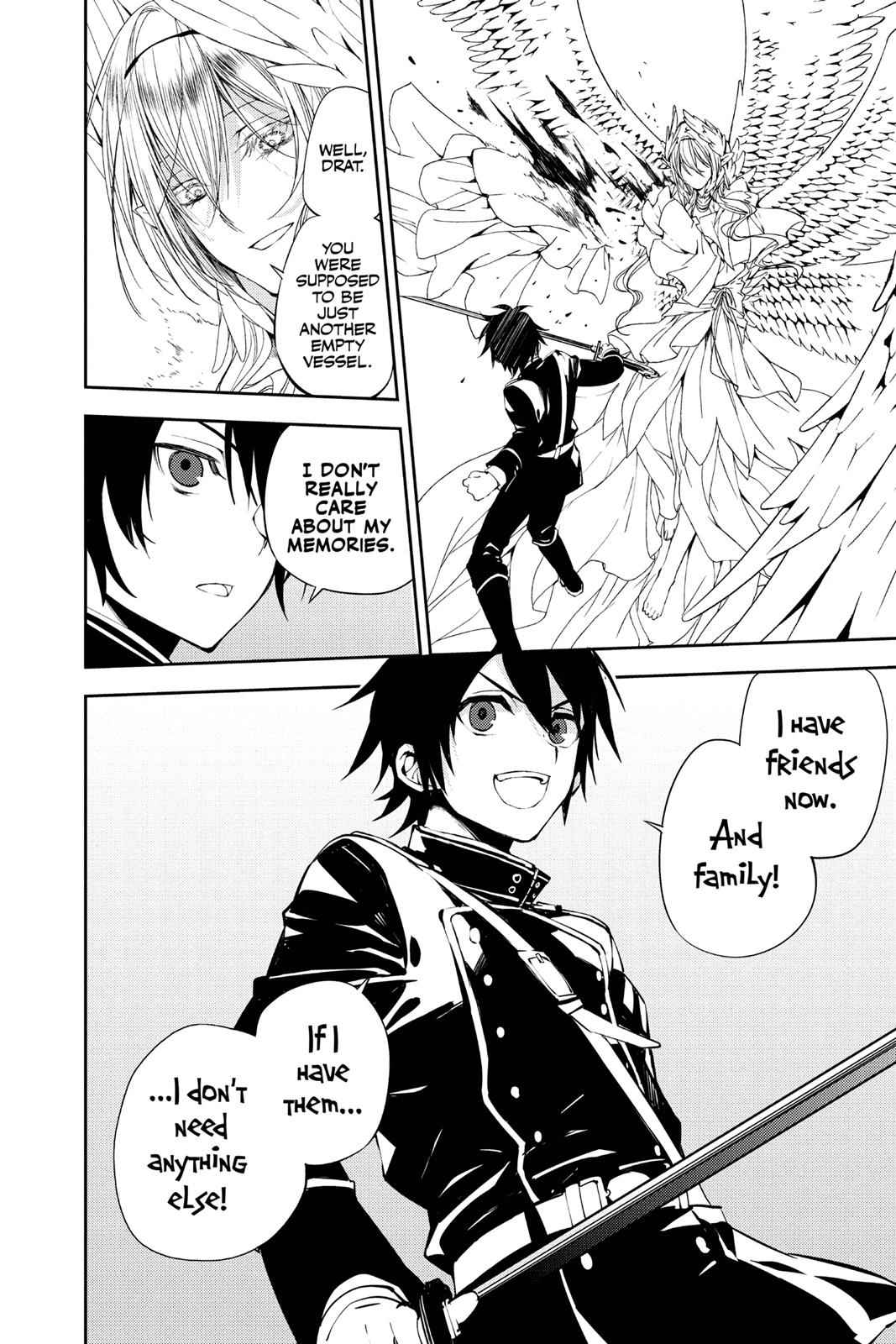 Owari no Seraph Chap 74 - Next Chap 75