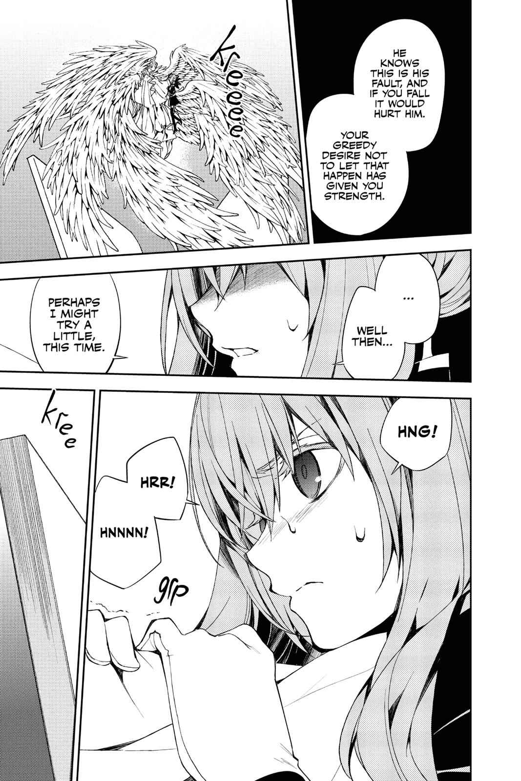 Owari no Seraph Chap 74 - Next Chap 75