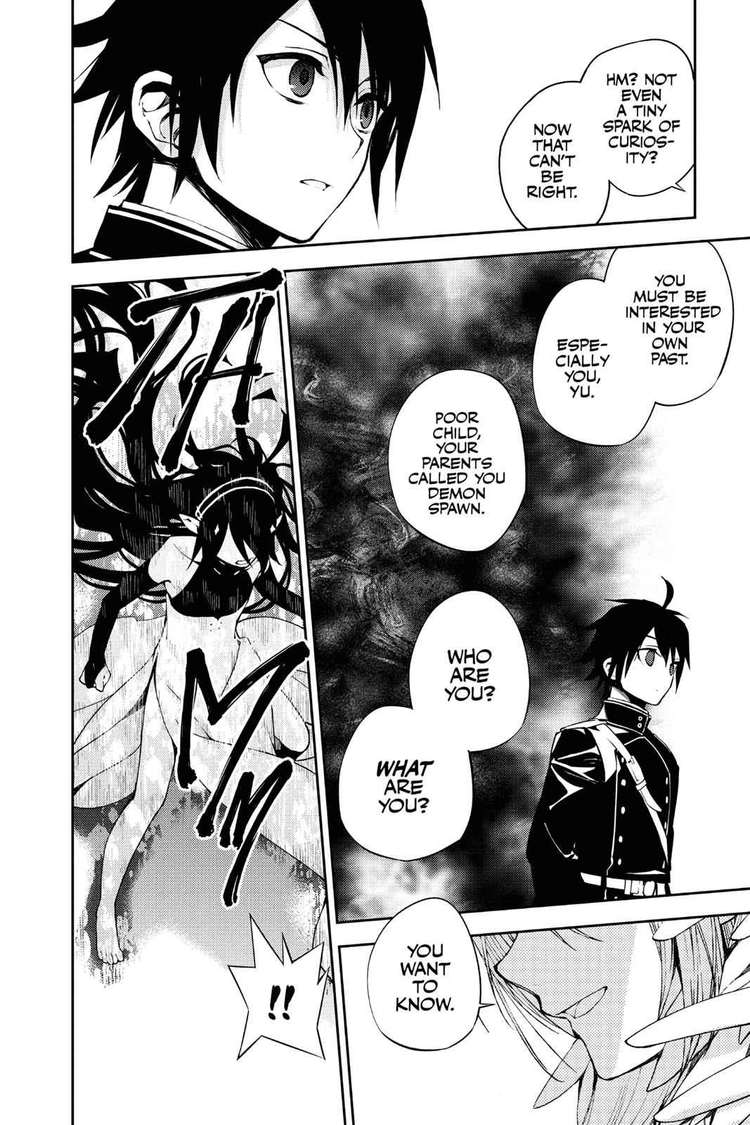 Owari no Seraph Chap 74 - Next Chap 75
