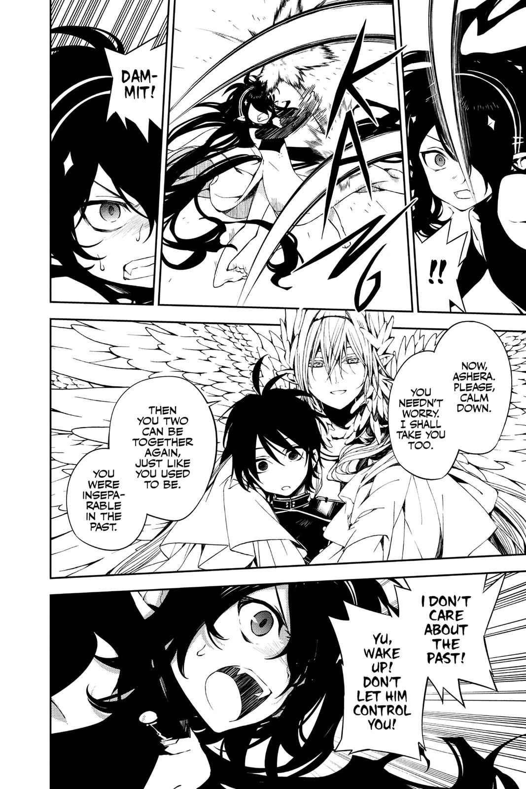 Owari no Seraph Chap 74 - Next Chap 75
