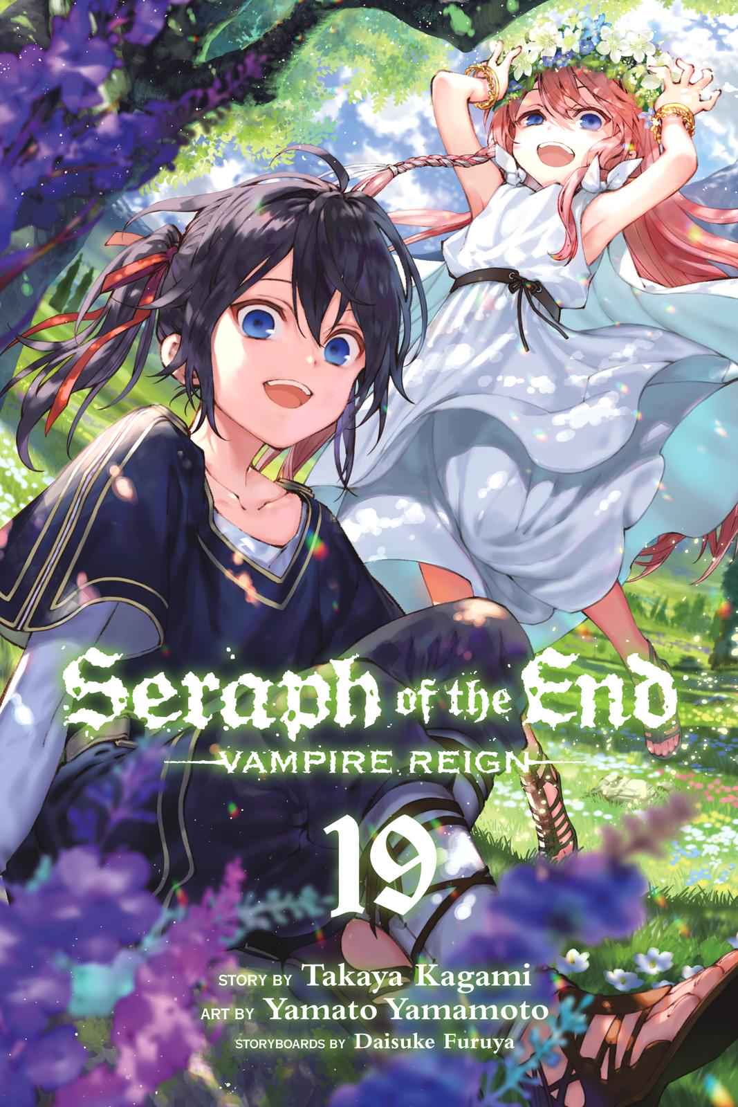 Owari no Seraph Chap 75 - Next Chap 76
