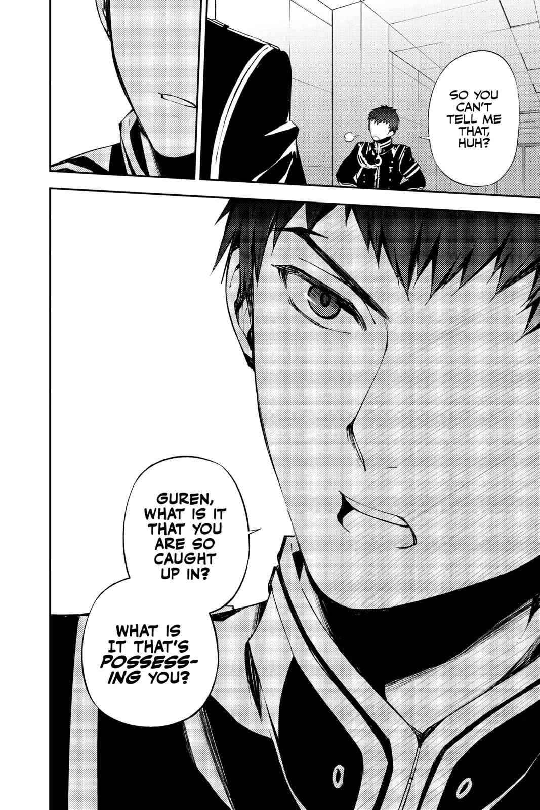 Owari no Seraph Chap 75 - Next Chap 76