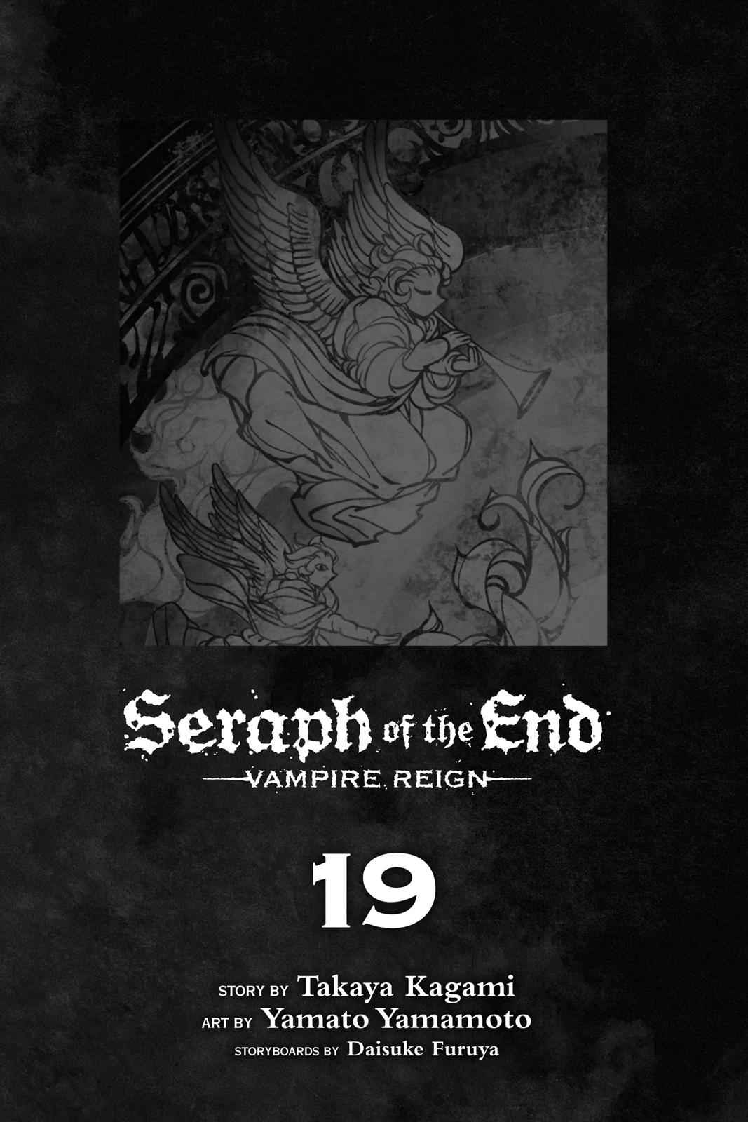 Owari no Seraph Chap 75 - Next Chap 76