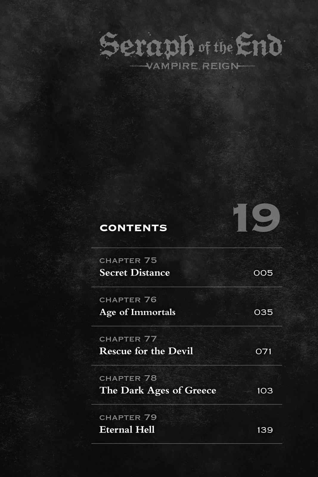 Owari no Seraph Chap 75 - Next Chap 76